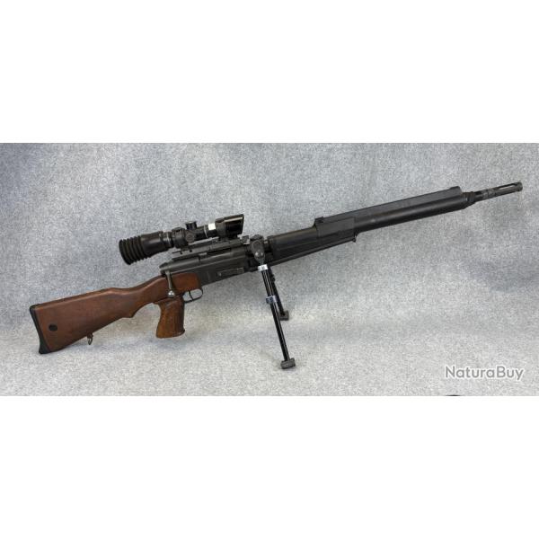 FUSIL FRF2 CAL 7.62X51 AVEC LUNETTE APX ET UC COMPLETE F_03586