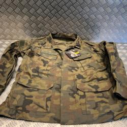 Helikon veste sfu next ripstop camo taille xl