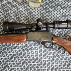 carabine winchester 444 marlin , avec lunette