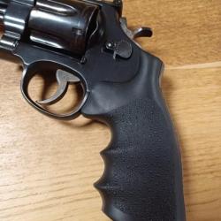 REVOLVER S&W 357 PATROLMAN