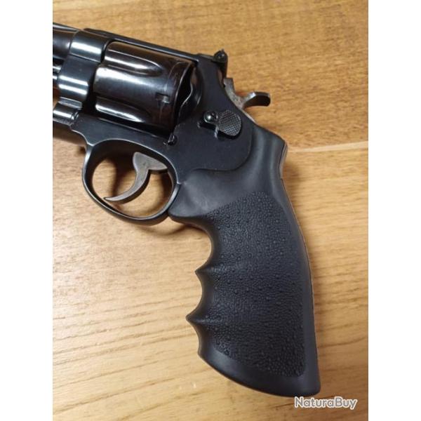 REVOLVER S&W 357 PATROLMAN