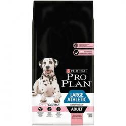 PROPLAN DOG ADULT LARGE BREAD ATHLETIC SAUMON 14KGS