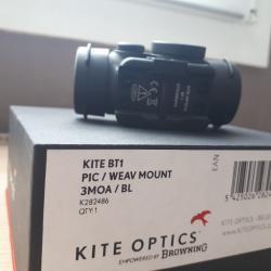 Point rouge Kite optics bt1