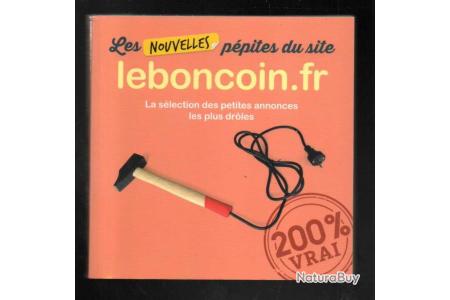 Les nouvelles pépites du site leboncoin la sélection des petites