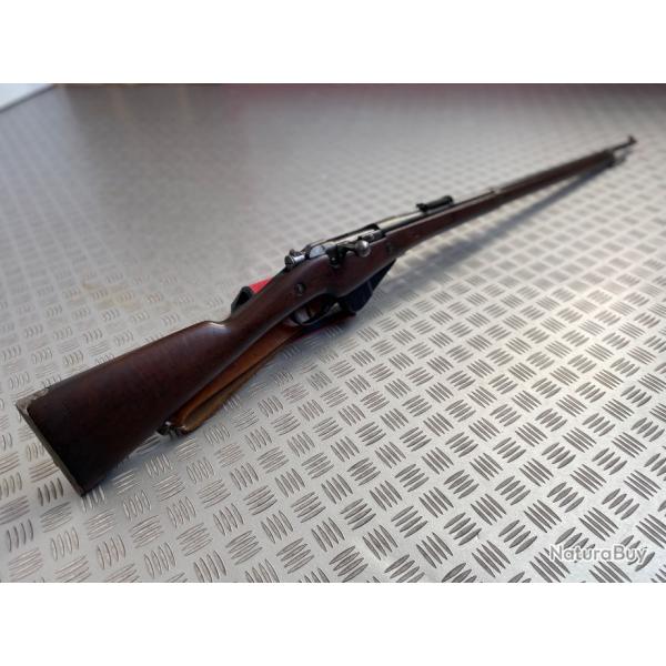Fusil Berthier Mle M16 St Etienne 8x51R Lebel - 1 sans prix de rserve !