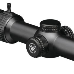 Lunette VORTEX Strike Eagle 1-8x24 Réticule AR-BDC3 (Pour AR 15)