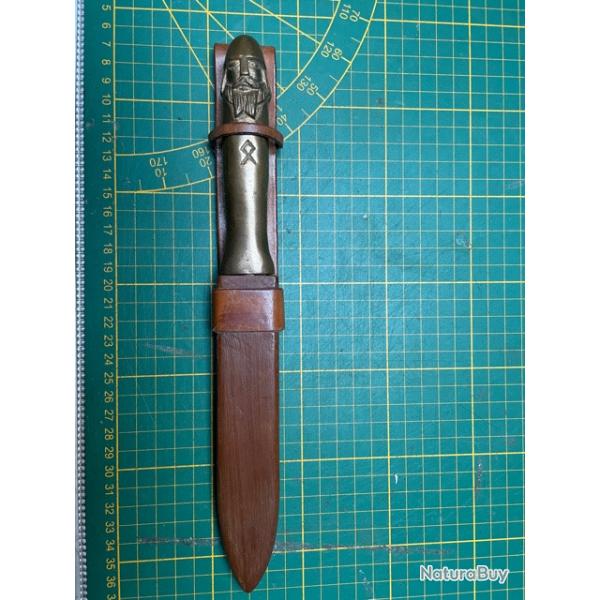 Dague WW2 Viking Odal Othalan Rune