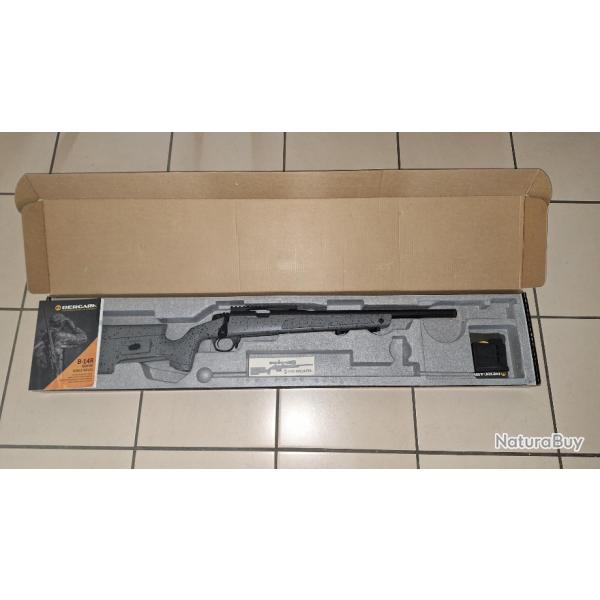 NEUVE Carabine BERGARA B14-R TRAINER STEEL 22 LR 18"