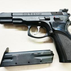 Pistolet CZ 75 B Ref 60J