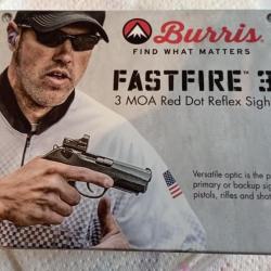 Burris fastfire 3