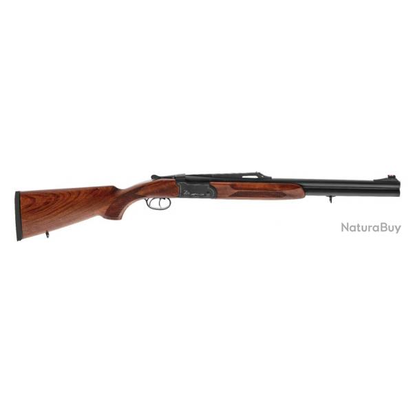 Fusil Slug Verney-Carron Sagittaire One Gros Gibier 12/76 Monodtente