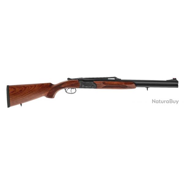 Fusil Slug Verney-Carron Sagittaire One Gros Gibier 12/76 Double dtente