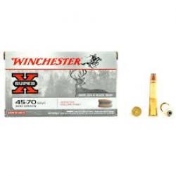 Balles Winchester 300 grains cal.45-70 GOVT