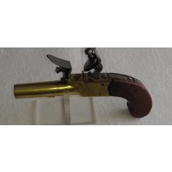 PISTOLET A COFFRE ANGLAIS