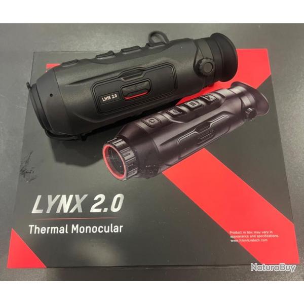 Monoculaire de vision thermique HIKMICRO Lynx LH15 2.0