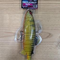 Fox Rage Replicant Jointed 23cm Sylver Baitfish