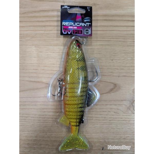 Fox Rage Replicant Jointed 23cm natural perch