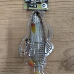 Fox Rage Replicant Jointed 18cm silver ghost