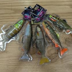 Fox Rage Replicant Jointed 15cm Psycho Roach