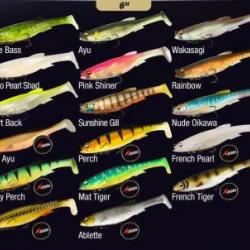 Megabass Mag Draft 6" Ochi ayu