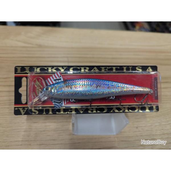 Lucky Craft Pointer128 SP MS American Shad