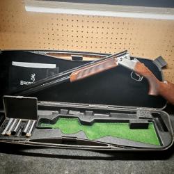 Browning b725 sporting