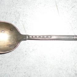 ANCIEN PETITE CUILLERE de COLLECTION SOUVENIR de VOYAGE LA CHAISE DIEU