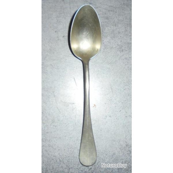 ANCIEN COUVERT Petite CUILLERE MTAL ARGENT "MAGASIN GENERAL"