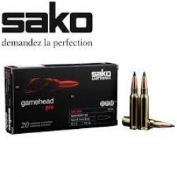 Balles Sako Gamehead Pro Cal.300 Win Mag 10.7 gr / 165 grains