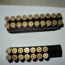 Munitions 444 MARLIN 240 gr SP Remington,munitions de commerce,non rechargées.