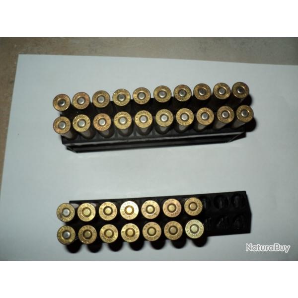 Munitions 444 MARLIN 240 gr SP Remington,munitions de commerce,non recharges.