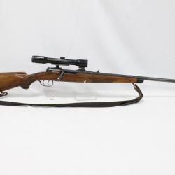 OCCASION CARABINE MANNLICHER GK CAL 7X64 + LUNETTE