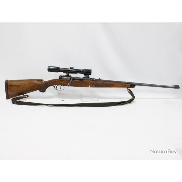 OCCASION CARABINE MANNLICHER GK CAL 7X64 + LUNETTE
