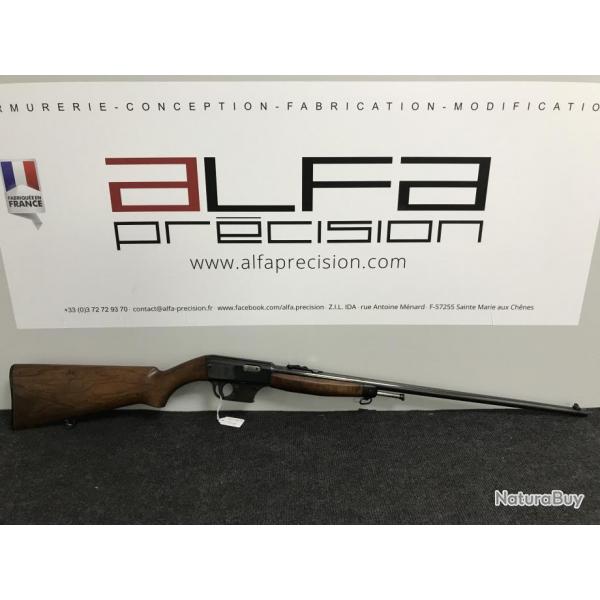 OCCASION Carabine Unique X51 Bis cal 22LR