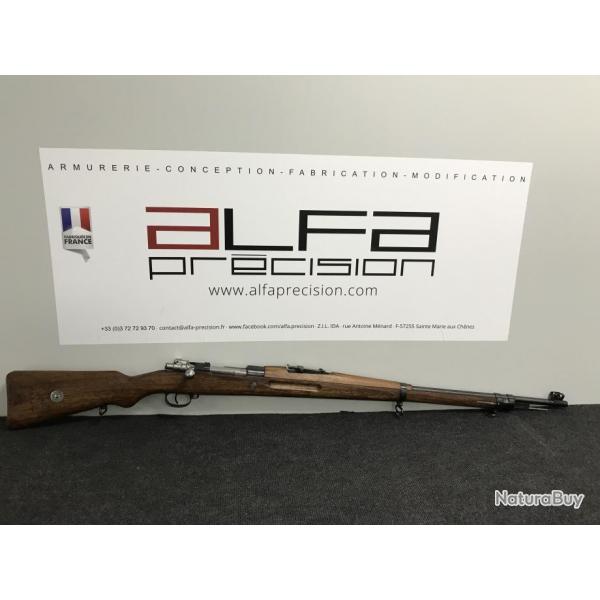 OCCASION Carabine MAUSER Perse 8x57IS