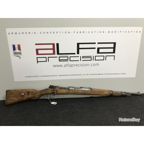 OCCASION CARABINE MAUSER 98K 8 X 64 S