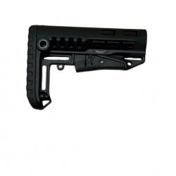 Crosse DLG Tactical TBS Compact MILSPEC Black