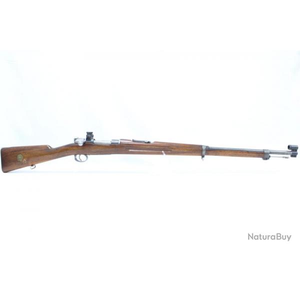 OCCASION Carabine CARL GUSTAFS M96 Dioptr cal: 6,5x55