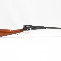 OCCASION CARABINE A BARILLET PIETTA REMINGTON 1858 cal: 44 POUDRE NOIRE