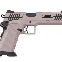 Pistolet Stealth Arms 1911 Platypus Pink Gold