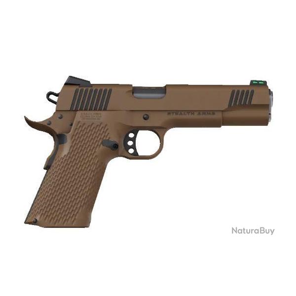 Pistolet Stealth Arms 1911 Platypus Bronze