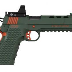 Pistolet Stealth Arms 1911 Platypus OD Green/Orange