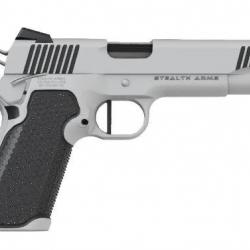 Pistolet Stealth Arms 1911 Platypus Silver