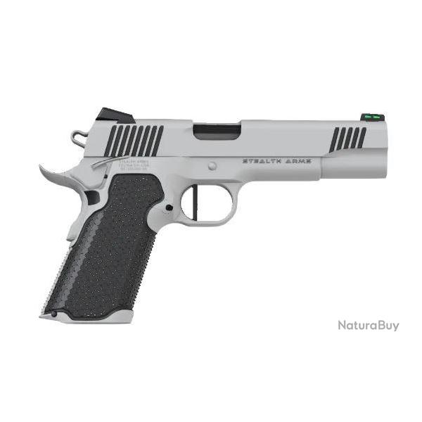 Pistolet Stealth Arms 1911 Platypus Silver