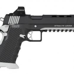 Pistolet Stealth Arms 1911 Platypus Black&White