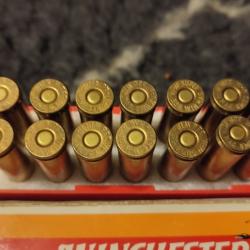 Vend 17 cartouches 338 winchester magnum