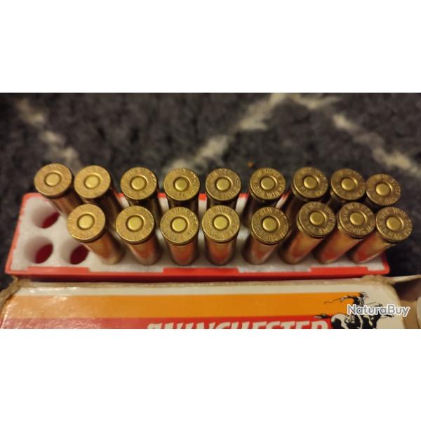 Vend 17 cartouches 338 winchester magnum