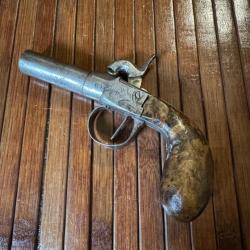 PISTOLET À COFFRE ELG PETIT PRIX