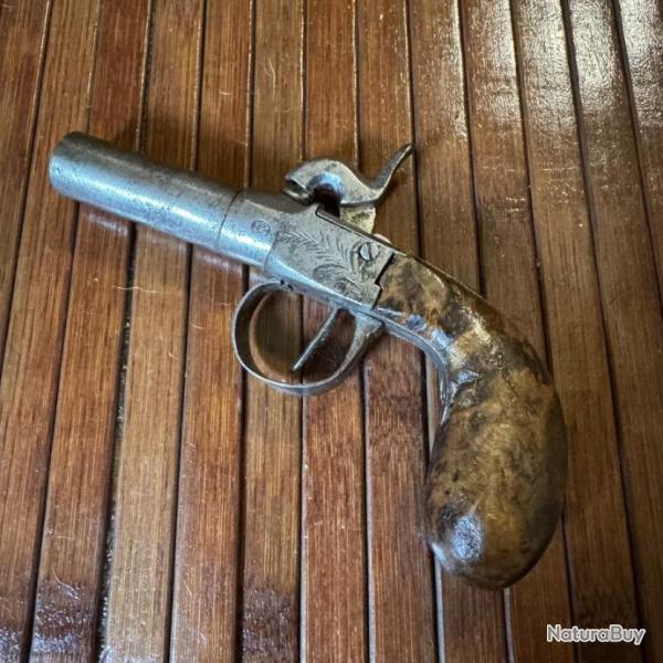 PISTOLET  COFFRE ELG PETIT PRIX