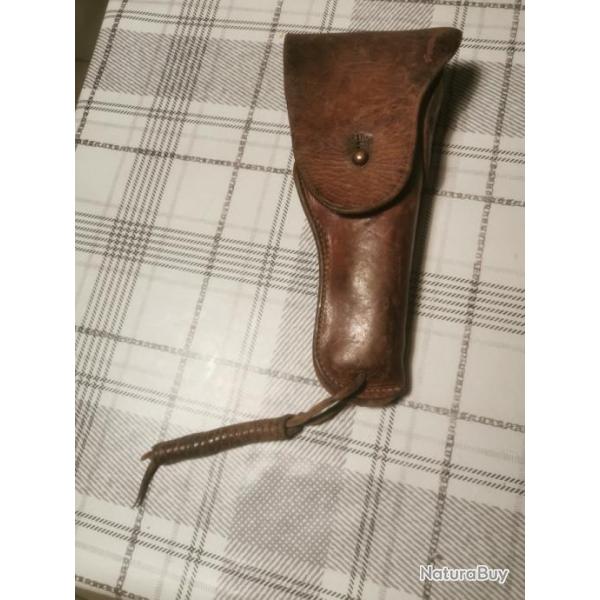 Holster WWII pour Colt 1911 BOYT  S-B CO. (Straus-Bodenheimer Saddlery Co., Houston , Texas)